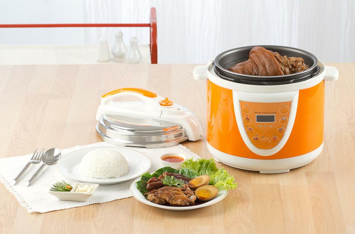 Multi use best sale rice cooker